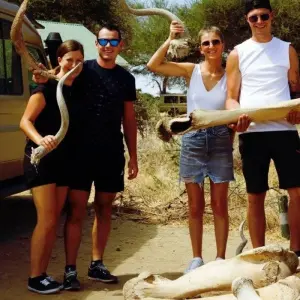 Explore Best 6 days African Big 5 Safari with Reasonable Prices. for 6 days with Africa Natural Tours and discover unforgettable experiences - Photo 6