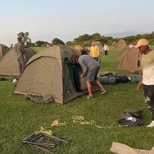 Explore 6-Days Private Budget Safari: Tarangire, Serengeti & Ngorongoro for 6 days with African Polecat Safaris and discover unforgettable experiences - Photo 4