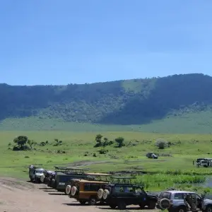 Explore 8-Days Private Budget Safari; Serengeti, Ngorongoro & Materuni for 8 days with African Polecat Safaris and discover unforgettable experiences - Photo 9