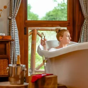 Explore 5-Days Private Luxury Safari: Tarangire, Serengeti & Ngorongoro for 5 days with African Polecat Safaris and discover unforgettable experiences - Photo 7