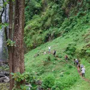 Explore 1-Day Private Materuni Village, Waterfalls for 1 days with African Polecat Safaris and discover unforgettable experiences - Photo 4