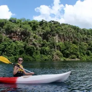 Explore 1-Day Private Lake Duluti Hiking and Canoeing for 1 days with African Polecat Safaris and discover unforgettable experiences - Photo 9