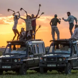Explore 5-Days Private Luxury Safari: Tarangire, Serengeti & Ngorongoro for 5 days with African Polecat Safaris and discover unforgettable experiences - Photo 11