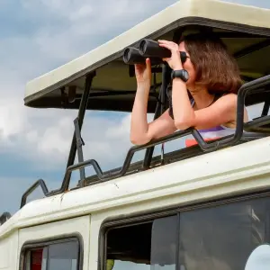 Explore 5- Days Private Mid-range safari to Africa leading National Parks for 5 days with African Polecat Safaris and discover unforgettable experiences - Photo 5