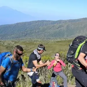 Explore 5-Days Kilimanjaro Marangu  (coca cola) Route for 5 days with African Polecat Safaris and discover unforgettable experiences - Photo 4