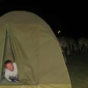 Explore 3-Days Private Camping Safari Visiting Serengeti and Ngorongoro National parks for 3 days with African Polecat Safaris and discover unforgettable experiences - Photo 7