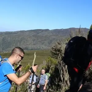 Explore 5-Days Kilimanjaro Marangu  (coca cola) Route for 5 days with African Polecat Safaris and discover unforgettable experiences - Photo 6