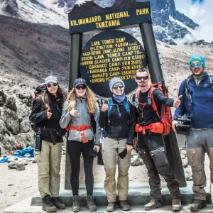 Explore 5-Days Kilimanjaro Marangu  (coca cola) Route for 5 days with African Polecat Safaris and discover unforgettable experiences - Photo 11