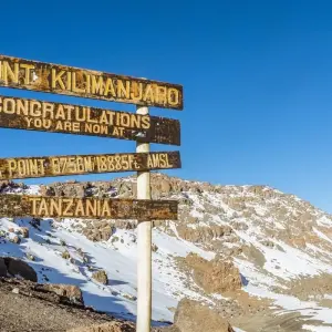 Explore 6 Day Mount Kilimanjaro  trekking via Machame  Route for 6 days with Afrishare Trekking And Safaris and discover unforgettable experiences - Photo 2