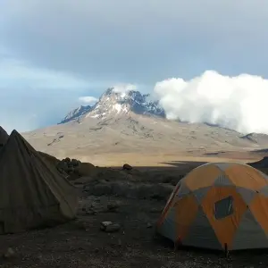 Explore 6 Day Mount Kilimanjaro  trekking via Machame  Route for 6 days with Afrishare Trekking And Safaris and discover unforgettable experiences - Photo 3