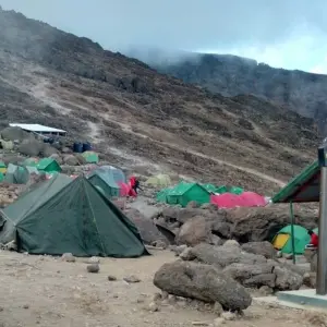 Explore 8 Day Kilimanjaro Trekking Lemosho Route for 8 days with Afrishare Trekking And Safaris and discover unforgettable experiences - Photo 10