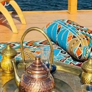 Explore Dahabeya Princess Donia for 6 days with Agazat Club and discover unforgettable experiences - Photo 3