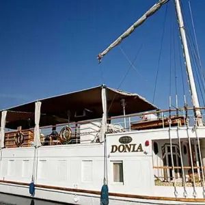 Explore Dahabeya Princess Donia for 6 days with Agazat Club and discover unforgettable experiences - Photo 4