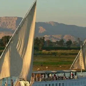 Explore Gems of Aswan & Luxor for 4 days with Agazat Club and discover unforgettable experiences - Photo 3