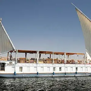 Explore Dahabeya Princess Donia for 6 days with Agazat Club and discover unforgettable experiences - Photo 7