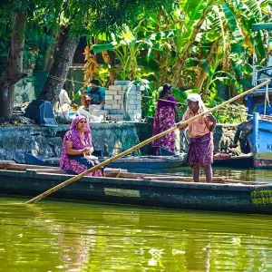 Explore 6 Days Customized Private Bangladesh Sundarbans Safari Tour for 6 days with Agate Travel and discover unforgettable experiences - Photo 2