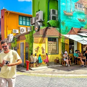 Explore Customized 5 Days Singapore & Bintan Tour, Daily Start & Private Guide for 5 days with Agate Travel and discover unforgettable experiences - Photo 4