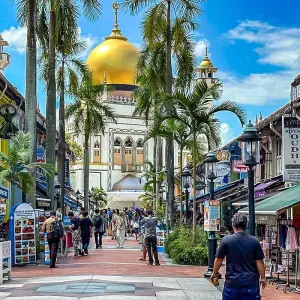 Explore Customized 5 Days Singapore & Bintan Tour, Daily Start & Private Guide for 5 days with Agate Travel and discover unforgettable experiences - Photo 6