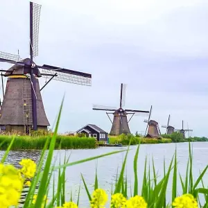 Explore Tailor-Made Best Netherlands Tour with Daily Departure for 6 days with Agate Travel and discover unforgettable experiences - Photo 5