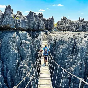 Explore Tailor-made Madagascar Great Ring Discovery, Private Jeep for 18 days with Agate Travel and discover unforgettable experiences - Photo 8