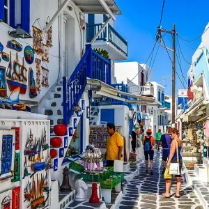 Explore Tailor-Made Private Greece Island Tour with Daily Departure for 8 days with Agate Travel and discover unforgettable experiences - Photo 9