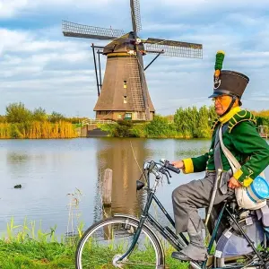 Explore Customized Netherlands Family Holiday, Daily Depart & Private Guide for 7 days with Agate Travel and discover unforgettable experiences - Photo 10