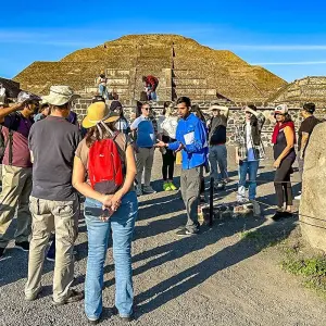 Explore Personalized 8 Days Mexico Family Tour with Private Car for 8 days with Agate Travel and discover unforgettable experiences - Photo 6