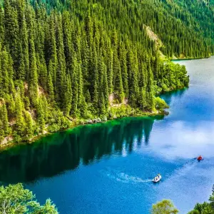 Explore Customized Best Kazakhstan Family Tour, Daily Start & Private Car for 8 days with Agate Travel and discover unforgettable experiences - Photo 2