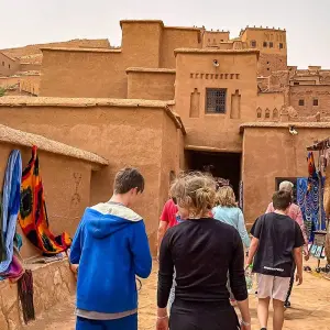 Explore Private Morocco Marrakech Desert Family Tour, Daily Departs for 8 days with Agate Travel and discover unforgettable experiences - Photo 2