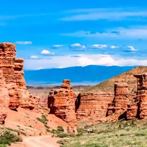 Explore Customized Best Kazakhstan Family Tour, Daily Start & Private Car for 8 days with Agate Travel and discover unforgettable experiences - Photo 5