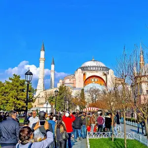 Explore Private 4 Days Highlights of Istanbul, Exclusive Guide and Driver for 4 days with Agate Travel and discover unforgettable experiences - Photo 7