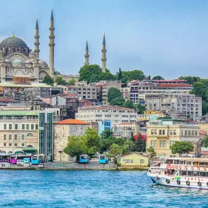Explore Private 4 Days Highlights of Istanbul, Exclusive Guide and Driver for 4 days with Agate Travel and discover unforgettable experiences - Photo 8