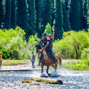 Explore Customized Best Kazakhstan Family Tour, Daily Start & Private Car for 8 days with Agate Travel and discover unforgettable experiences - Photo 9