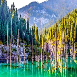 Explore Tailor-Made Classic Kazakhstan Tour, Private Guide & Daily Starts for 10 days with Agate Travel and discover unforgettable experiences - Photo 10