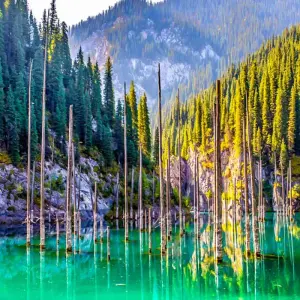 Explore Customized Best Kazakhstan Family Tour, Daily Start & Private Car for 8 days with Agate Travel and discover unforgettable experiences - Photo 11