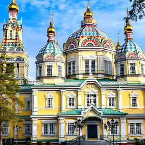 Explore Tailor-Made Classic Kazakhstan Tour, Private Guide & Daily Starts for 10 days with Agate Travel and discover unforgettable experiences - Photo 11