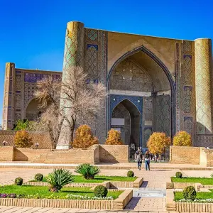 Explore Tailor-Made Best Uzbekistan Family Tour, Daily Depart & Private Guide for 8 days with Agate Travel and discover unforgettable experiences - Photo 3