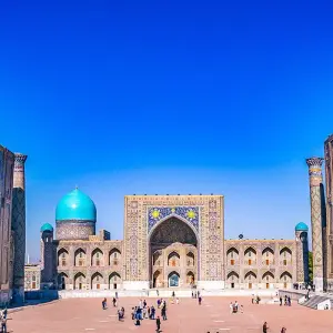 Explore Tailor-Made Best Uzbekistan Family Tour, Daily Depart & Private Guide for 8 days with Agate Travel and discover unforgettable experiences - Photo 6