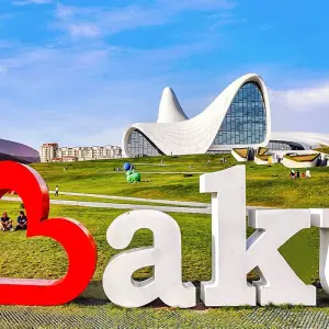 Explore Tailor-Made Azerbaijan Baku Tour, Daily Departure & Private Car for 4 days with Agate Travel and discover unforgettable experiences - Photo 9