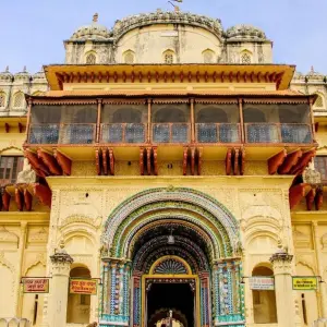 Explore Sacred Heartlands: Ayodhya, Varanasi & Bodh Gaya Exploration for 5 days with Agora Voyages OPC Pvt Ltd and discover unforgettable experiences - Photo 2