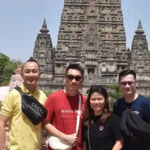 Explore Sacred Heartlands: Ayodhya, Varanasi & Bodh Gaya Exploration for 5 days with Agora Voyages OPC Pvt Ltd and discover unforgettable experiences - Photo 4
