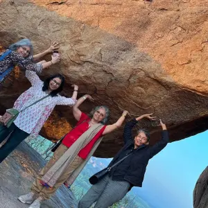 Explore A Journey Through Hampi, Badami, and Aurangabad for 9 days with Agora Voyages OPC Pvt Ltd and discover unforgettable experiences - Photo 7