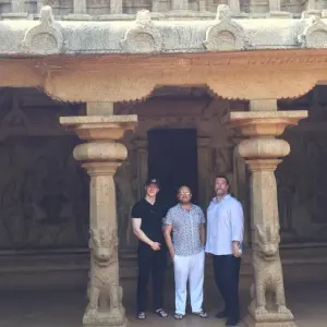 Explore Sacred Stones Exploring South India for 4 days with Agora Voyages OPC Pvt Ltd and discover unforgettable experiences - Photo 2