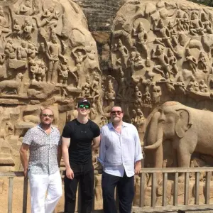 Explore Sacred Stones Exploring South India for 4 days with Agora Voyages OPC Pvt Ltd and discover unforgettable experiences - Photo 3