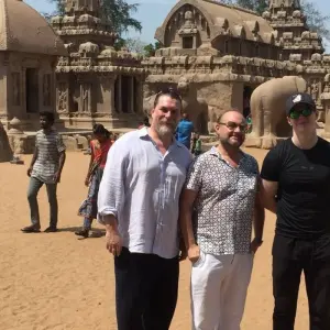 Explore Sacred Stones Exploring South India for 4 days with Agora Voyages OPC Pvt Ltd and discover unforgettable experiences - Photo 4