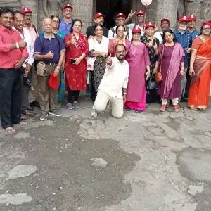 Explore Mumbai to Nashik: Temples, Vineyards, and Scenic Trails for 3 days with Agora Voyages OPC Pvt Ltd and discover unforgettable experiences - Photo 5