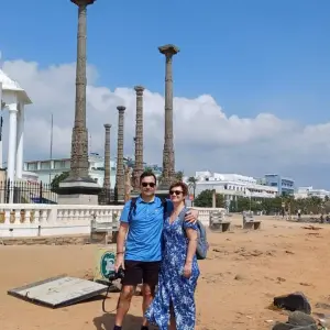 Explore Sacred Stones Exploring South India for 4 days with Agora Voyages OPC Pvt Ltd and discover unforgettable experiences - Photo 7