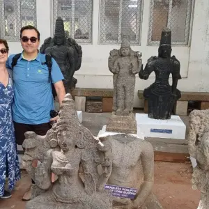 Explore Sacred Stones Exploring South India for 4 days with Agora Voyages OPC Pvt Ltd and discover unforgettable experiences - Photo 10