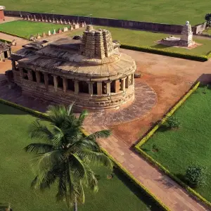 Explore Hubli to Badami & Hampi Heritage Odyssey for 4 days with Agora Voyages OPC Pvt Ltd and discover unforgettable experiences - Photo 11