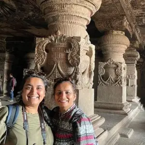 Explore Sacred Stone Saga: Caves & Temples Odyssey for 13 days with Agora Voyages OPC Pvt Ltd and discover unforgettable experiences - Photo 8